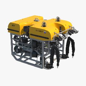 ROV Remotely Operated Underwater Vehicle 1